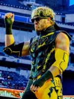 WWE SummerSlam Logan Paul Black Vest