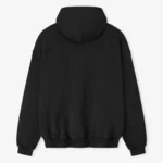 Los Angeles Lakers Fear of God Black 90’s Hoodie