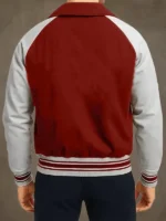 Caleb McLaughlin Stranger Things Bomber Jacket - Image 3