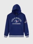 Los Angeles Dodgers MLB 2025 Blue Pullover Hoodie