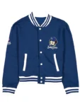 Los Angeles Dodgers x Bella Doña Betty Boop Varsity Jacket