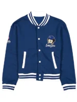 Los Angeles Dodgers x Bella Doña Betty Boop Varsity Jacket