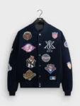 MLB New York Yankees Corduroy Avery Varsity Jacket