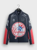 MLB New York Yankees Unisex Brixton Puffer Jacket