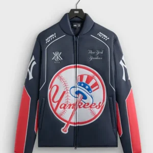 MLB New York Yankees Unisex Brixton Puffer Jacket