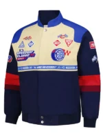 MLB Speedway Classic 2025 Cotton Twill Jacket
