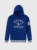 Toronto Blue Jays MLB Blue Pullover Hoodie