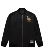 World Series Champions Los Angeles Dodgers Bomber Jacket