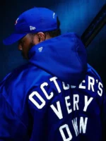 Vladimir Guerrero Jr. Blue Jays Varsity Jacket - Image 2