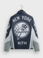 New York Yankees Jason Alexander Brixton Puffer Jacket