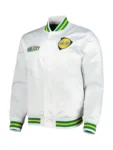 MLS 2025 Austin FC City Satin Varsity Jacket