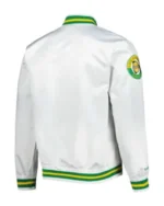 MLS 2025 Austin FC City Satin Varsity Jacket