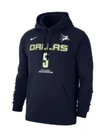 Nike Paige Bueckers Navy Dallas Wings Hoodie