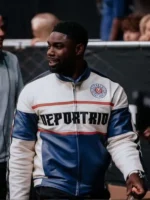 Micah Richards Baller League 2025 Leather Jacket - Image 2