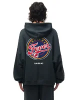 Indiana Fever Miracle Academy WNBA Sunfade Hoodie