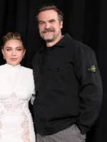 Thunderbolts David Harbour Cotton Jacket