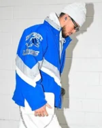 Detroit Lions Devin Booker Starter Jacket