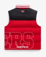 NFL 2025 All Team Unisex Puffer Vest