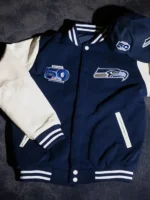 NFL Seattle Seahawks 50th Season Starter Jacket