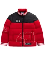 NFL 2025 All Team Unisex Reversible Puffer Jacket