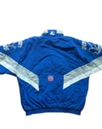 Detroit Lions Devin Booker Starter Jacket