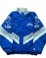 Detroit Lions Devin Booker Starter Jacket