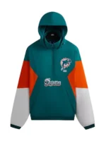 NFL Tua Tagovailoa Miami Dolphins Anorak Jacket