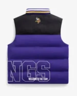 NFL 2025 All Team Unisex Puffer Vest
