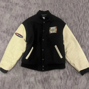 NFL Monday Night Football Wool Varsity Jacket