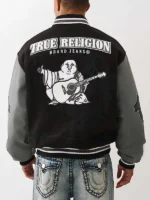 New York Nights Odell Beckham Jr. True OG Varsity Jacket