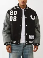 New York Nights Odell Beckham Jr. True OG Varsity Jacket