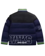 NFL 2025 All Team Unisex Reversible Puffer Jacket