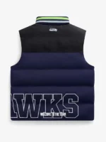 NFL 2025 All Team Unisex Puffer Vest
