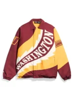 NFL Washington Commanders Saw Blade Jacket