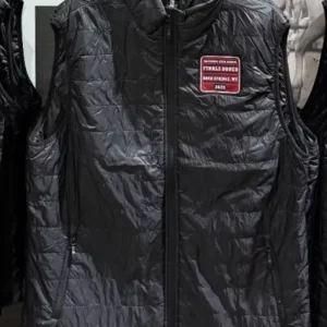 NHSFR Finals Rodeo Black Unisex Vest 2025