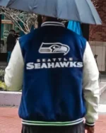 NFL Seattle Seahawks 50th Season Starter Jacket