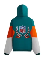 NFL Tua Tagovailoa Miami Dolphins Anorak Jacket