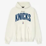 Fear of God x NBA Knicks Cream 90’s Hoodie
