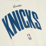Fear of God x NBA Knicks Cream 90’s Hoodie