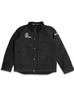 Zohran Mamdani New York Mayor Black Jacket - Image 2