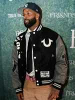 New York Nights Odell Beckham Jr. True OG Varsity Jacket