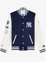 New York Yankees New York or Nowhere Varsity Jacket