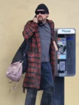 Leonardo DiCaprio One Battle After Another Coat