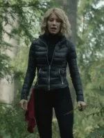 Peacemaker S02 Jennifer Holland Puffer Jacket