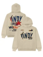Playa Society 2025 WNBA All-Star Indy Oatmeal Hoodie