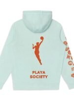 Playa Society x WNBA Collegiate Fleece Hoodie