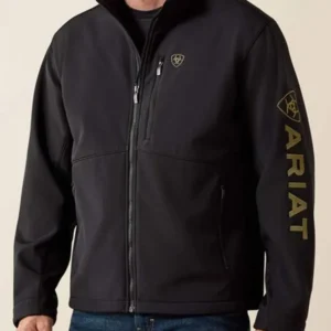 Professional Bull Riders x Ariat Softshell Jacket