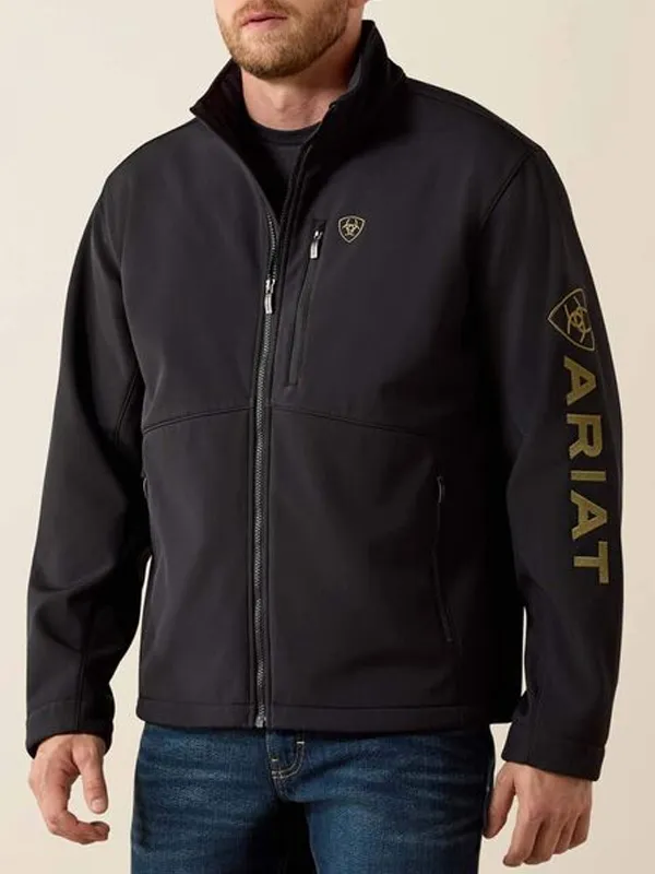 Professional Bull Riders x Ariat Softshell Jacket Professional Bull Riders x Ariat Softshell Jacket