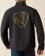 Professional Bull Riders x Ariat Softshell Jacket
