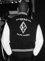 Usher Ralph’s Club New York Varsity Jacket